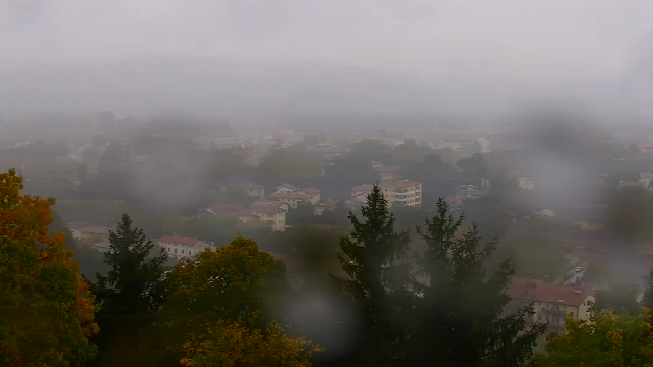 Nova Gorica and Gorizia: Stunning Views from Kostanjevica Franciscan Monaster