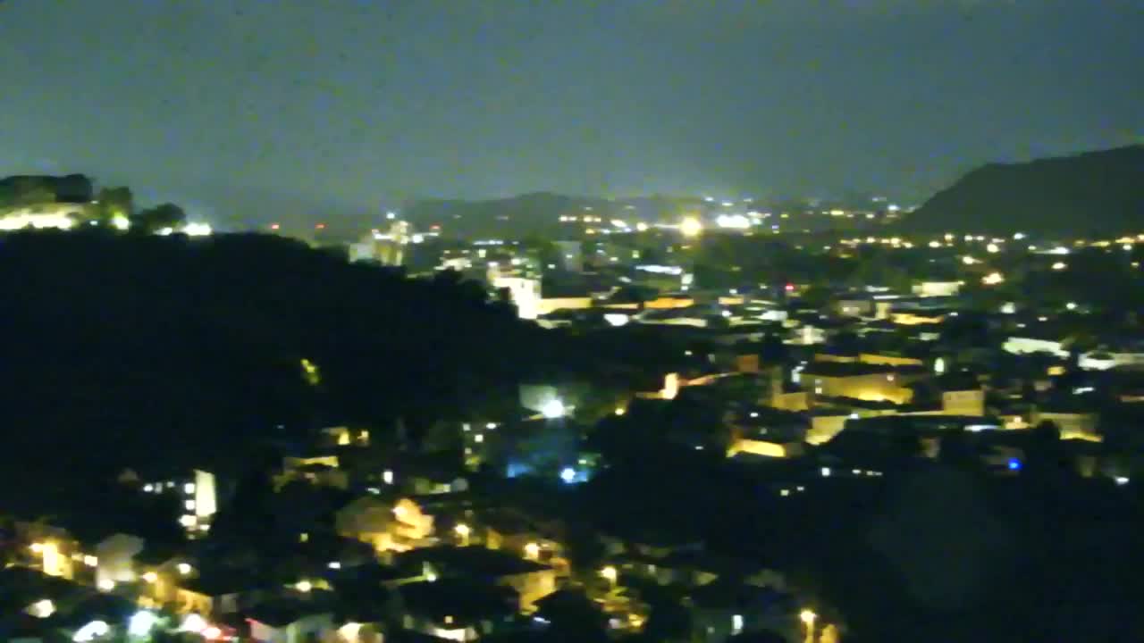 Nova Gorica e Gorizia: Panorama Mozzafiato dal Convento Francescano di Castagnevizza