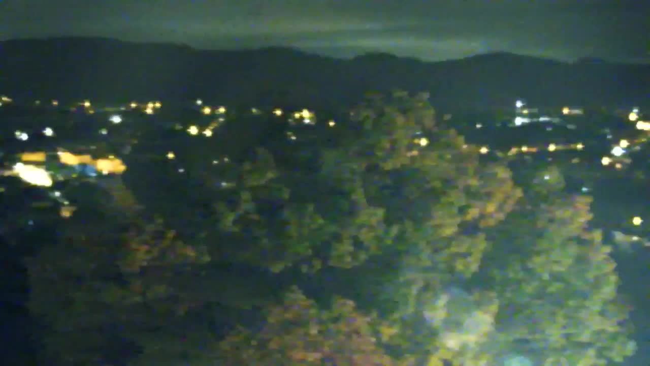 Nova Gorica and Gorizia: Stunning Views from Kostanjevica Franciscan Monaster