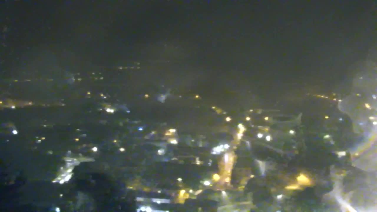 Nova Gorica e Gorizia: Panorama Mozzafiato dal Convento Francescano di Castagnevizza
