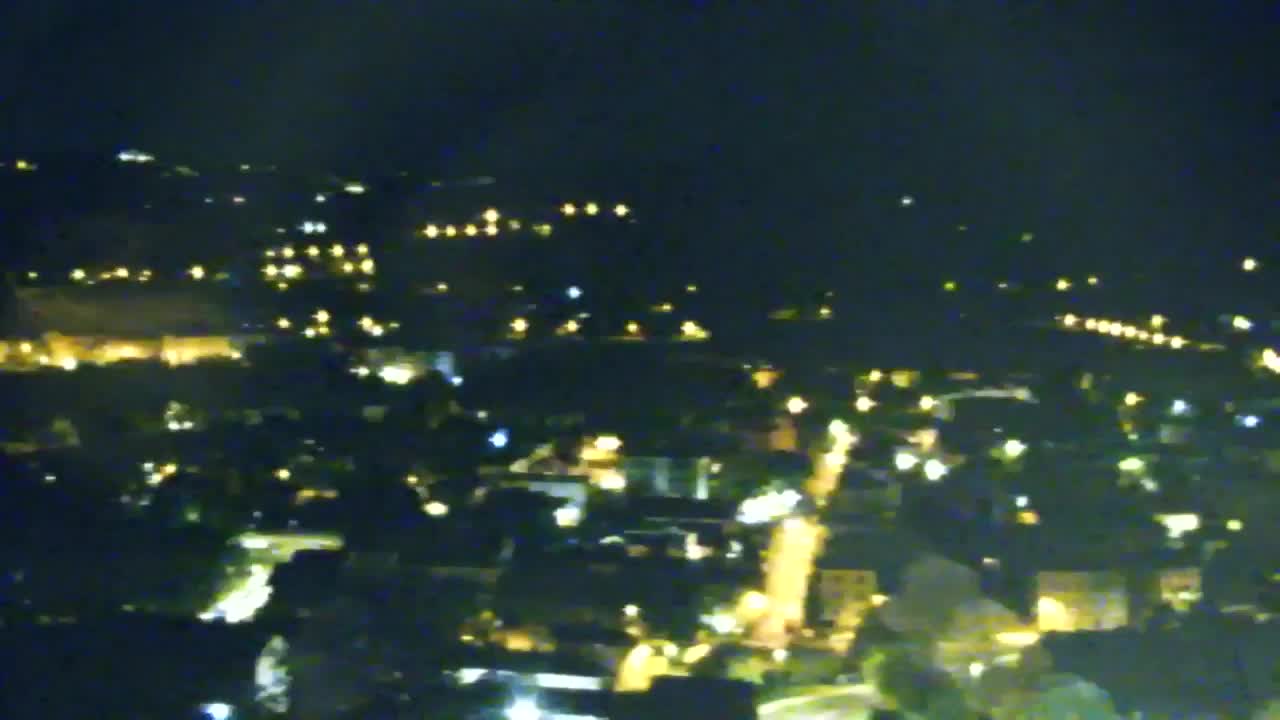 Nova Gorica and Gorizia: Stunning Views from Kostanjevica Franciscan Monaster