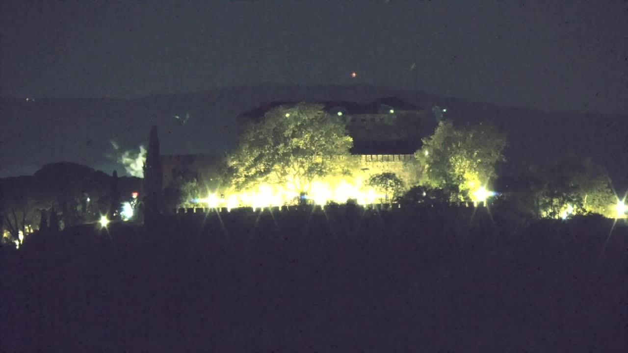Nova Gorica und Görz: Atemberaubende Aussicht vom Franziskanerkloster Kostanjevica