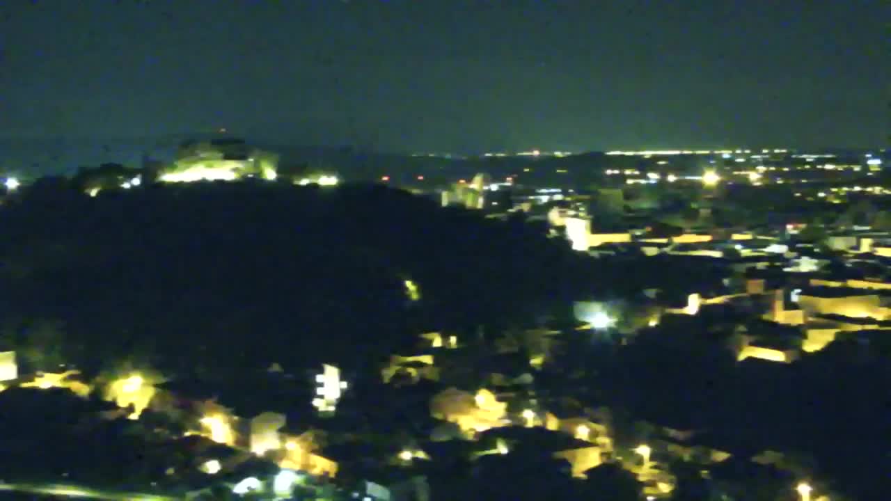 Nova Gorica und Görz: Atemberaubende Aussicht vom Franziskanerkloster Kostanjevica