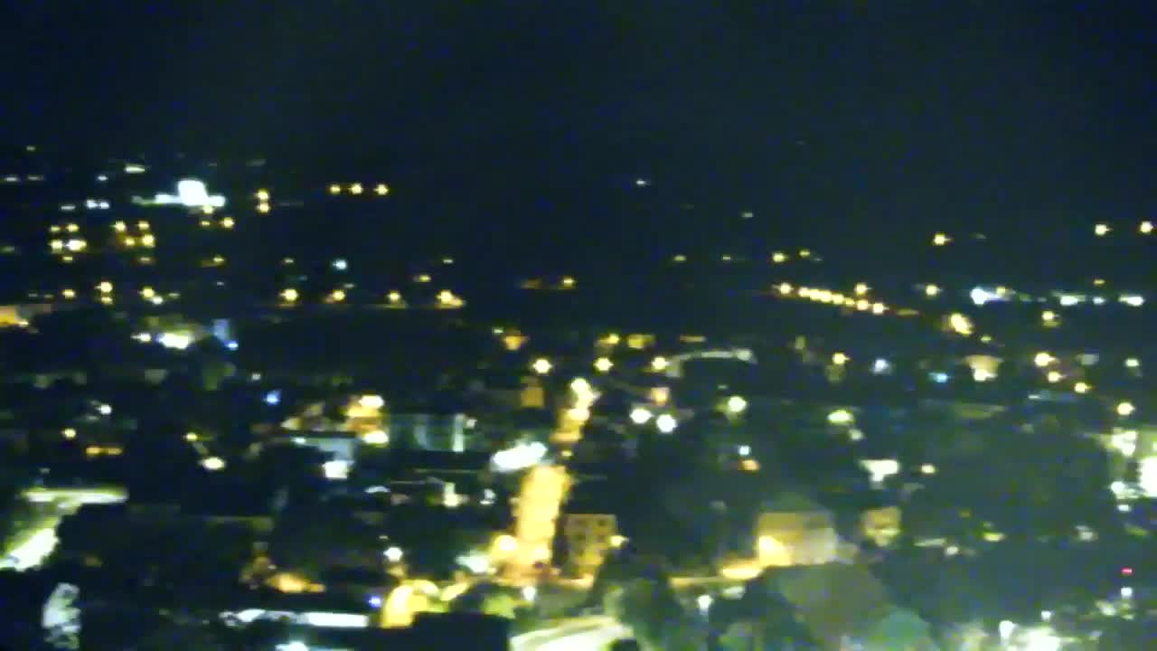 Nova Gorica and Gorizia: Stunning Views from Kostanjevica Franciscan Monaster