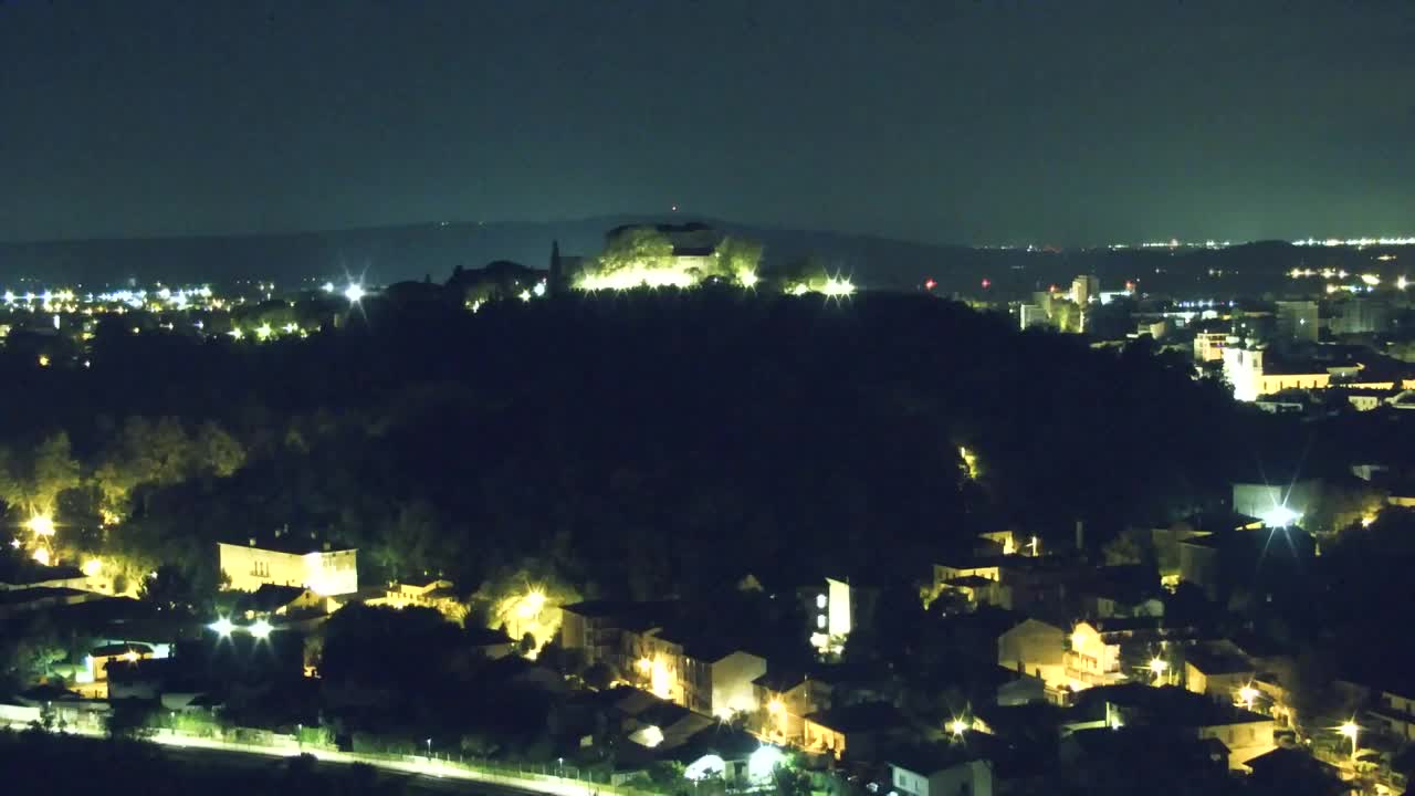 Nova Gorica and Gorizia: Stunning Views from Kostanjevica Franciscan Monaster