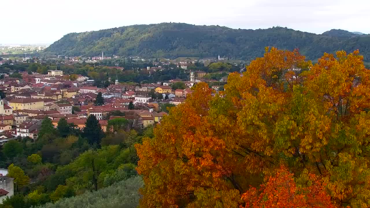 Nova Gorica and Gorizia: Stunning Views from Kostanjevica Franciscan Monaster