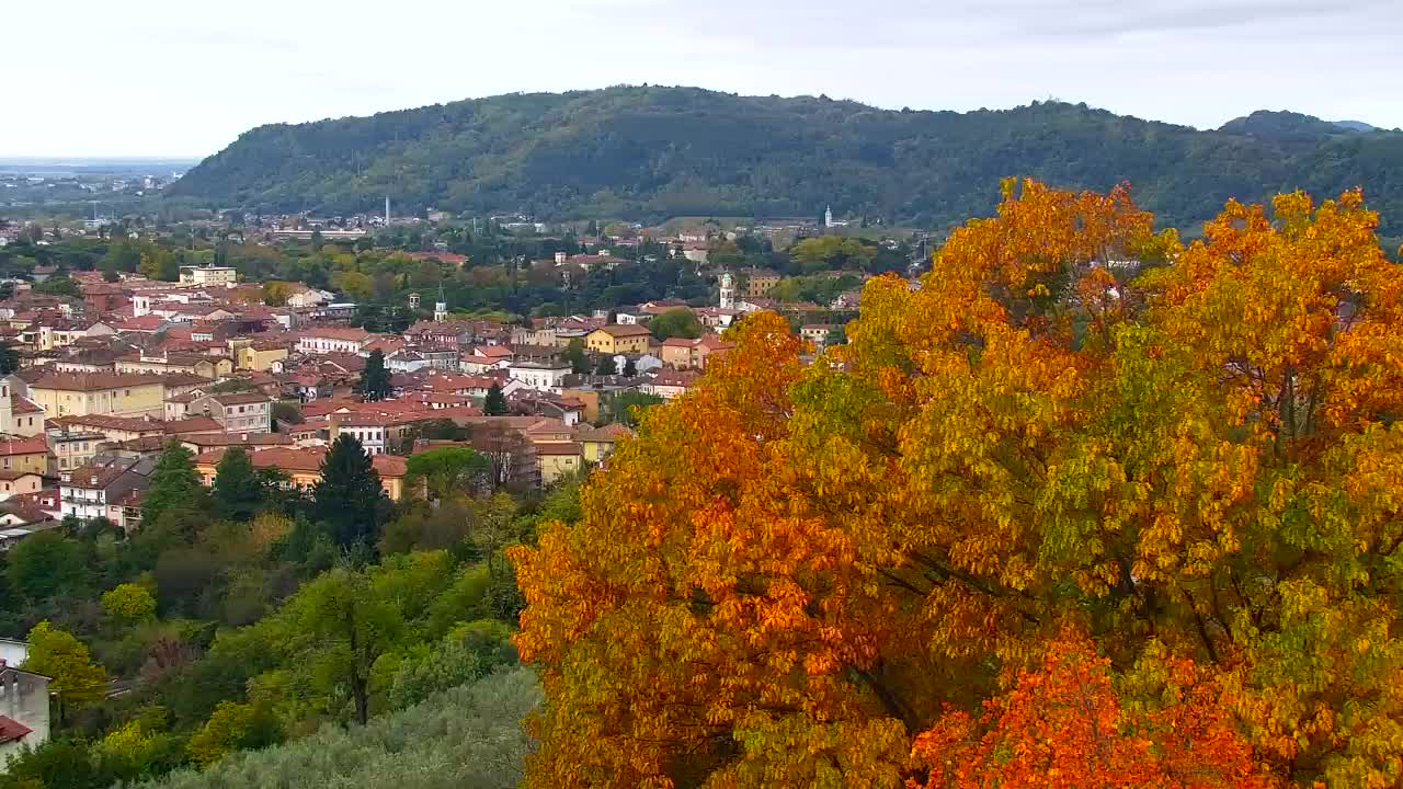 Nova Gorica and Gorizia: Stunning Views from Kostanjevica Franciscan Monaster