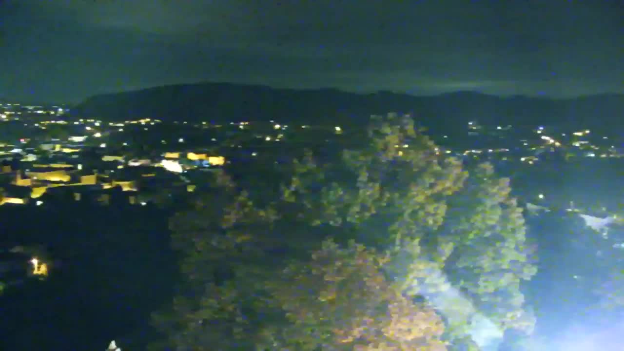 Nova Gorica und Görz: Atemberaubende Aussicht vom Franziskanerkloster Kostanjevica