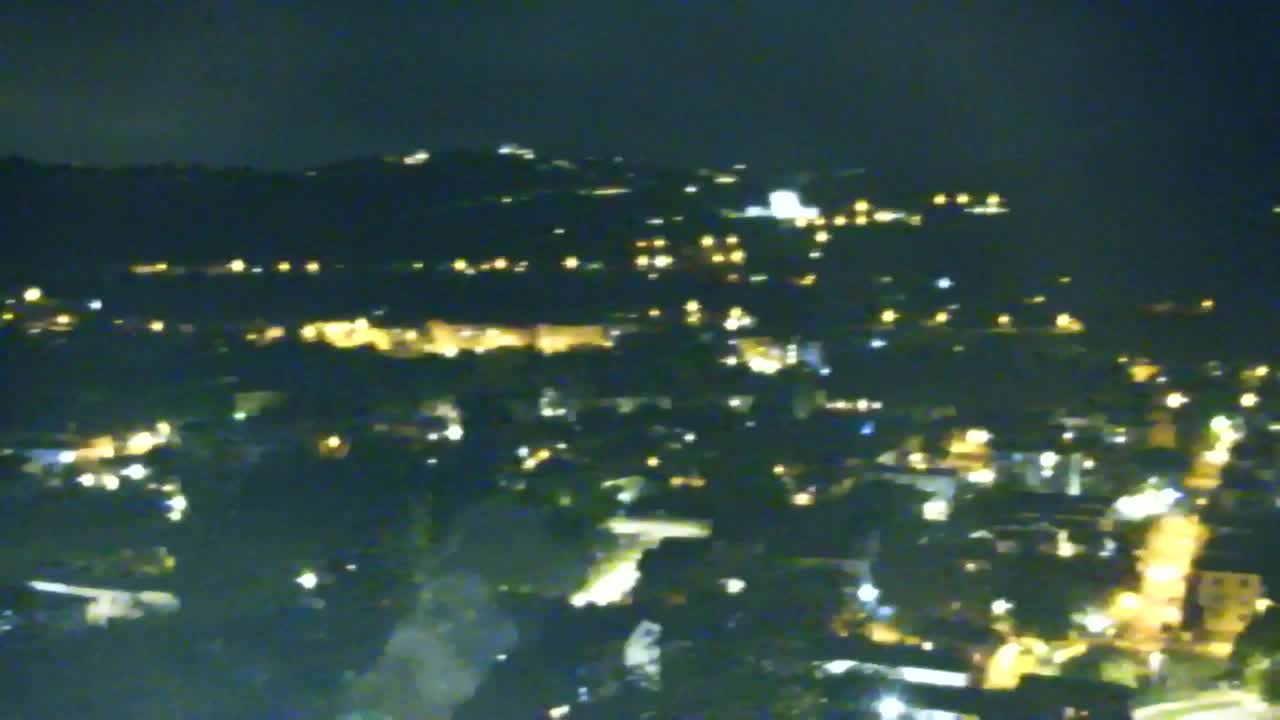 Nova Gorica y Gorizia: Impresionantes Vistas desde el Monasterio Franciscano de Kostanjevica