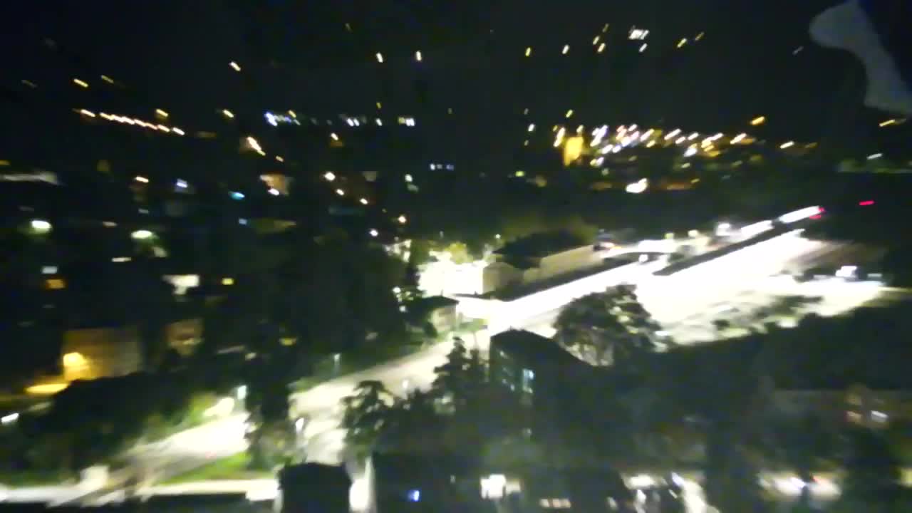 Nova Gorica e Gorizia: Panorama Mozzafiato dal Convento Francescano di Castagnevizza