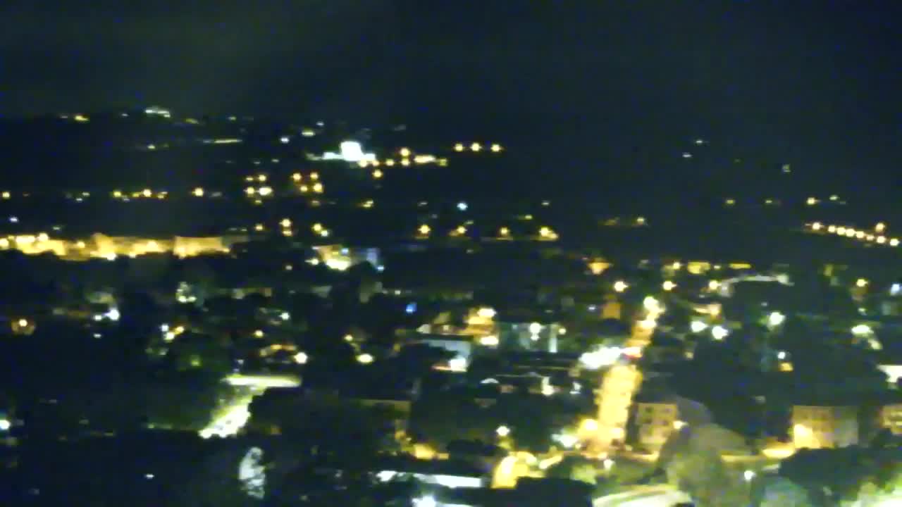 Nova Gorica and Gorizia: Stunning Views from Kostanjevica Franciscan Monaster