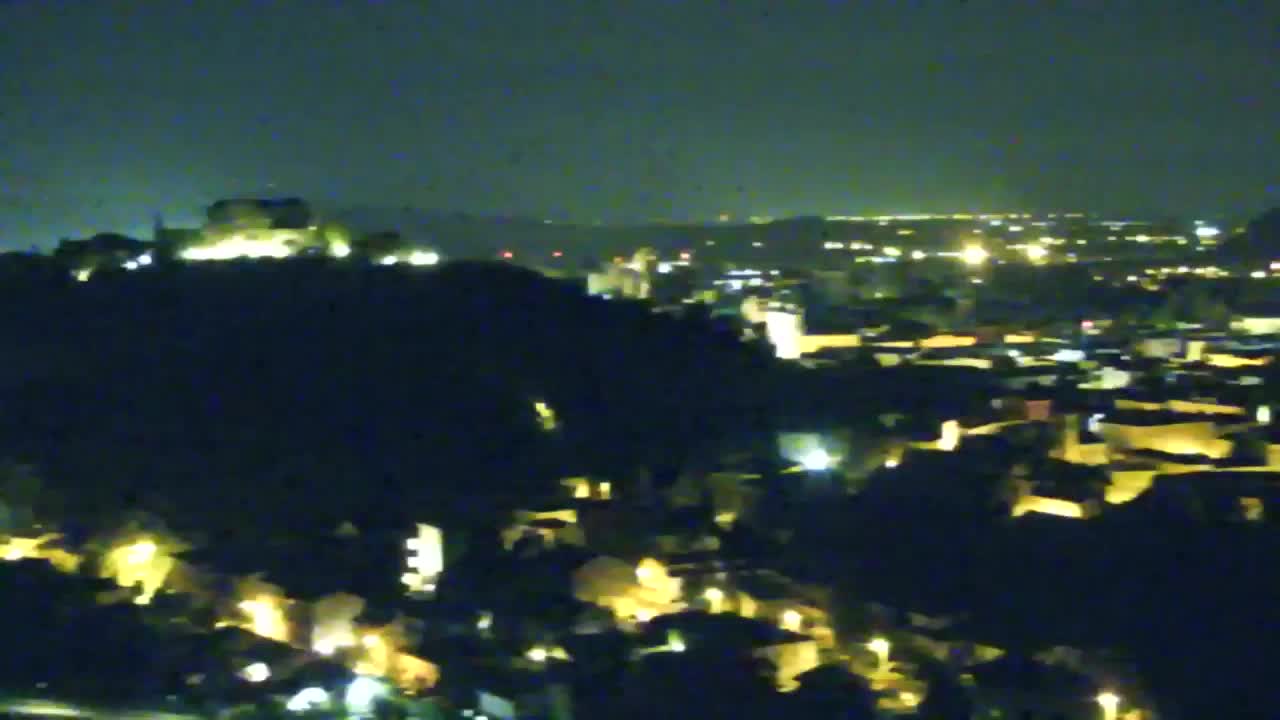 Nova Gorica und Görz: Atemberaubende Aussicht vom Franziskanerkloster Kostanjevica