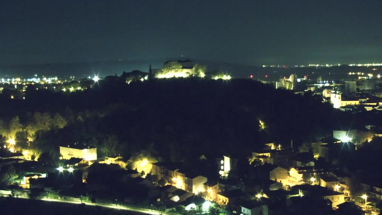 Nova Gorica and Gorizia: Stunning Views from Kostanjevica Franciscan Monaster