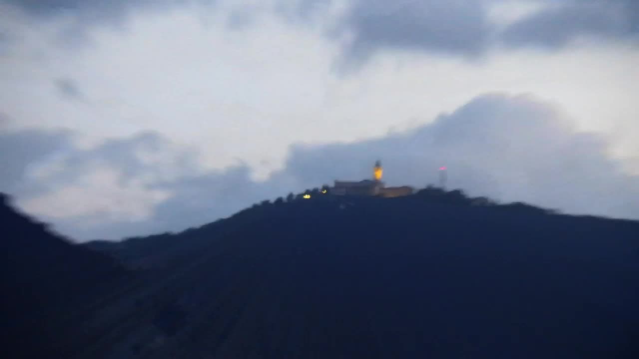 Nova Gorica and Gorizia: Stunning Views from Kostanjevica Franciscan Monaster