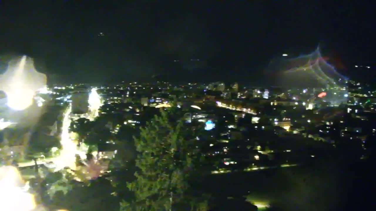 Nova Gorica e Gorizia: Panorama Mozzafiato dal Convento Francescano di Castagnevizza