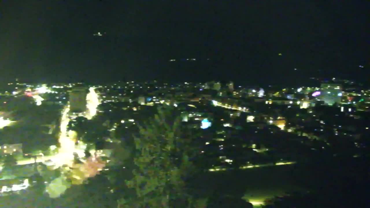Nova Gorica et Gorizia : Vue Imprenable depuis le Monastère Franciscain de Kostanjevica