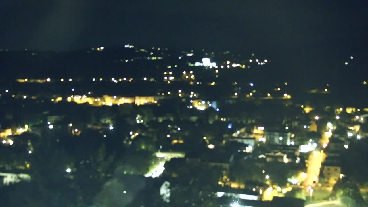 Nova Gorica and Gorizia: Stunning Views from Kostanjevica Franciscan Monaster