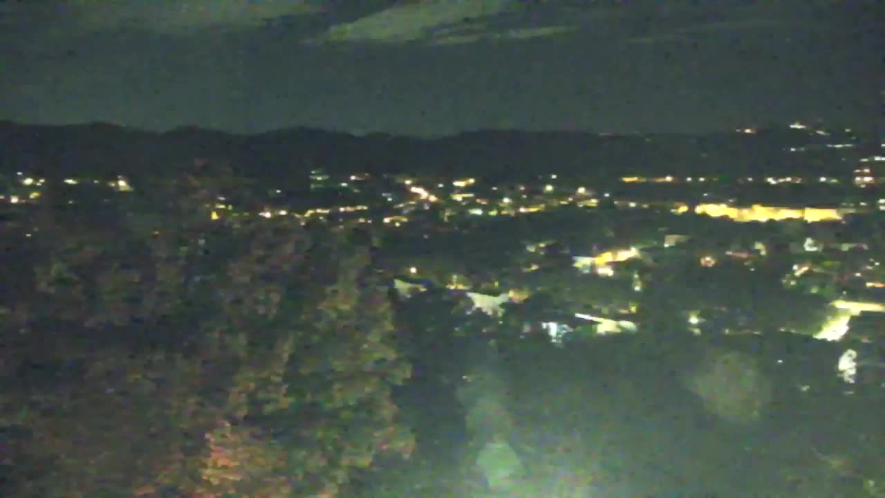 Nova Gorica y Gorizia: Impresionantes Vistas desde el Monasterio Franciscano de Kostanjevica