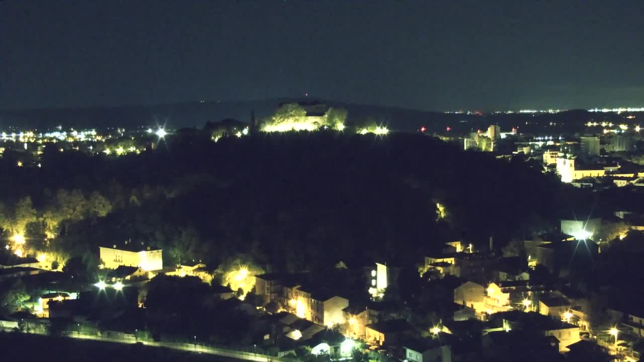 Nova Gorica and Gorizia: Stunning Views from Kostanjevica Franciscan Monaster