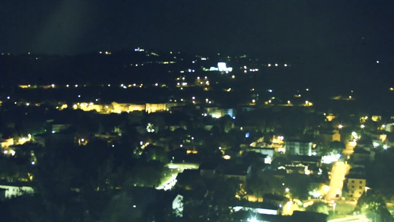 Nova Gorica and Gorizia: Stunning Views from Kostanjevica Franciscan Monaster