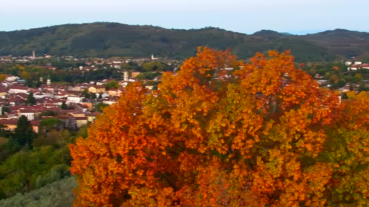 Nova Gorica and Gorizia: Stunning Views from Kostanjevica Franciscan Monaster