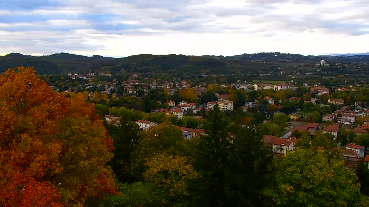 Nova Gorica and Gorizia: Stunning Views from Kostanjevica Franciscan Monaster