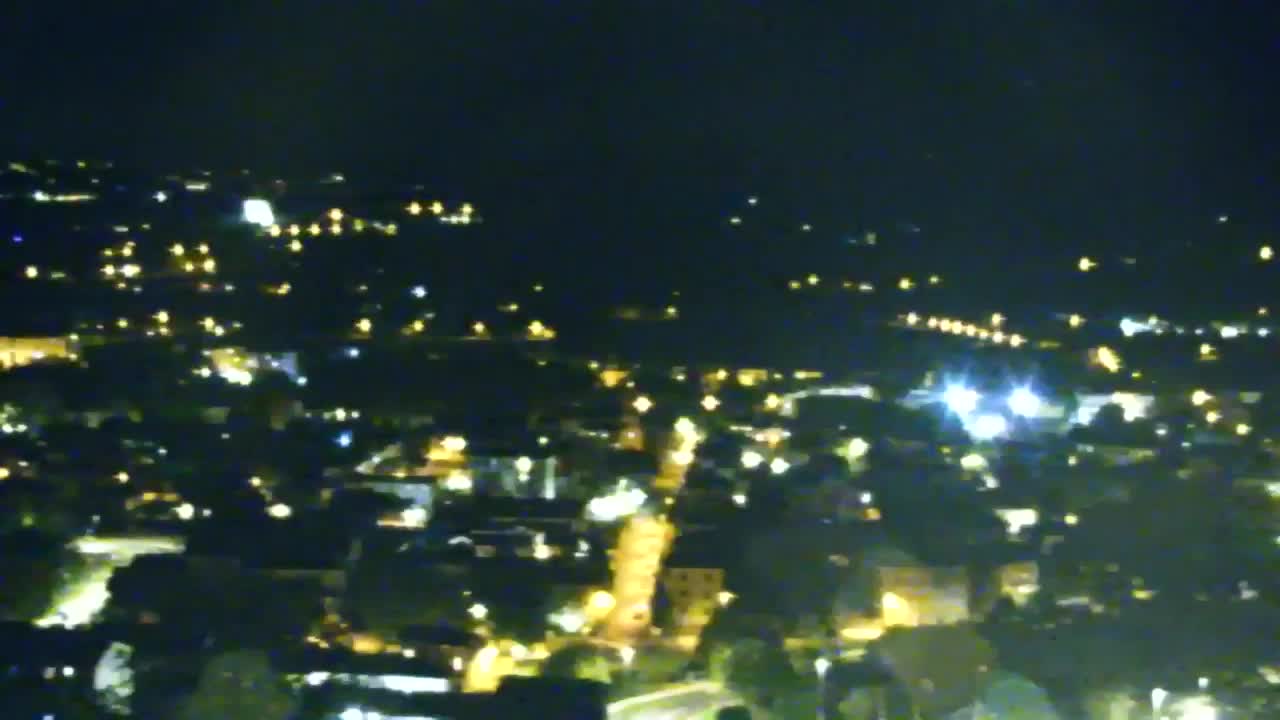 Nova Gorica and Gorizia: Stunning Views from Kostanjevica Franciscan Monaster