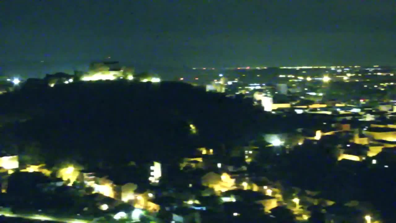 Nova Gorica y Gorizia: Impresionantes Vistas desde el Monasterio Franciscano de Kostanjevica