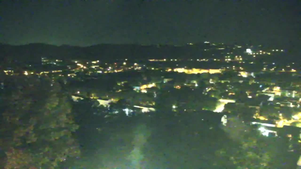 Nova Gorica and Gorizia: Stunning Views from Kostanjevica Franciscan Monaster