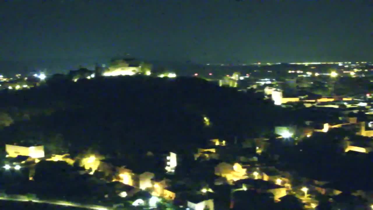 Nova Gorica y Gorizia: Impresionantes Vistas desde el Monasterio Franciscano de Kostanjevica