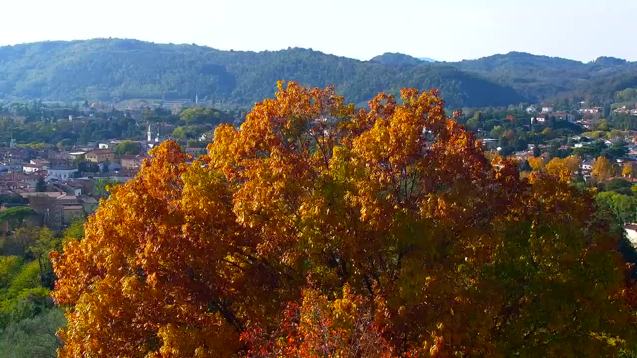 Nova Gorica and Gorizia: Stunning Views from Kostanjevica Franciscan Monaster