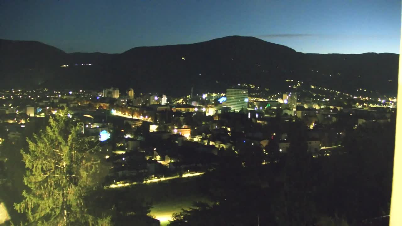 Nova Gorica and Gorizia: Stunning Views from Kostanjevica Franciscan Monaster