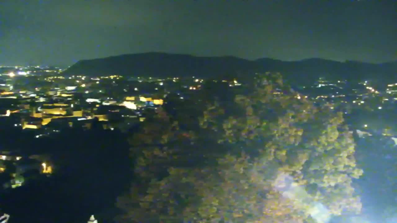 Nova Gorica y Gorizia: Impresionantes Vistas desde el Monasterio Franciscano de Kostanjevica