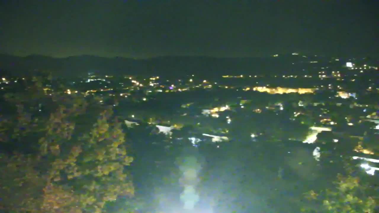 Nova Gorica und Görz: Atemberaubende Aussicht vom Franziskanerkloster Kostanjevica