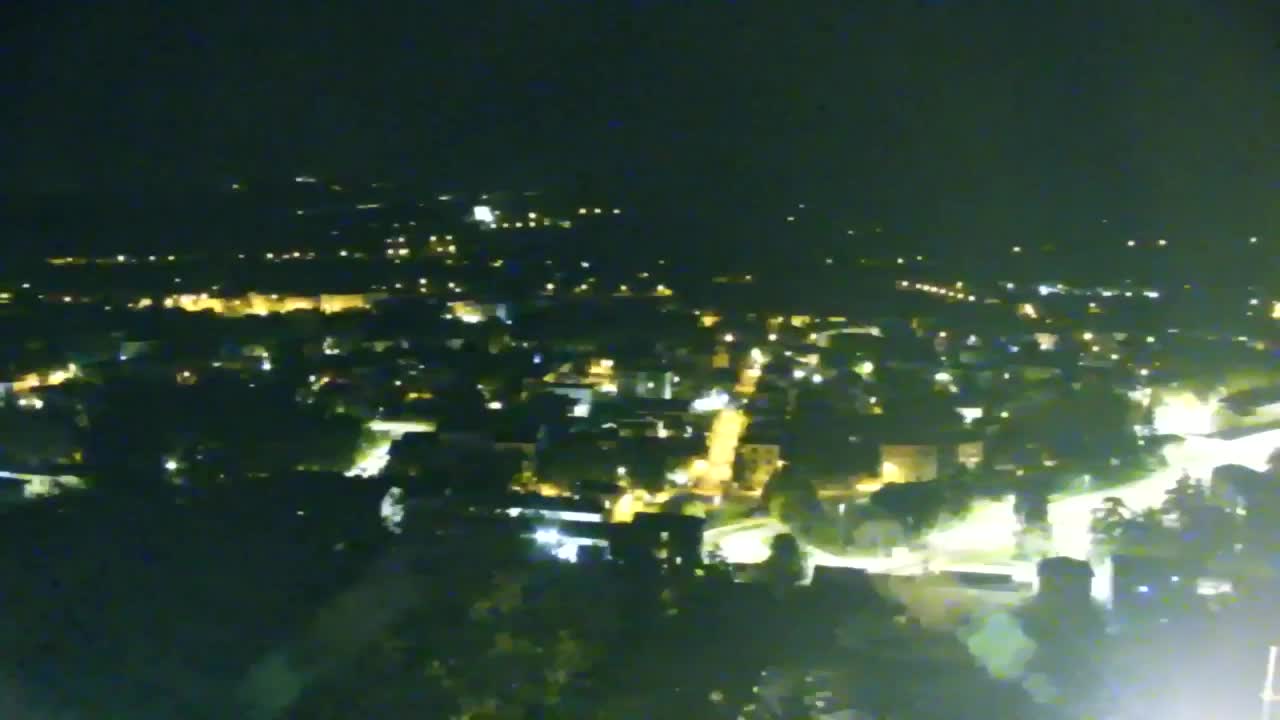 Nova Gorica and Gorizia: Stunning Views from Kostanjevica Franciscan Monaster