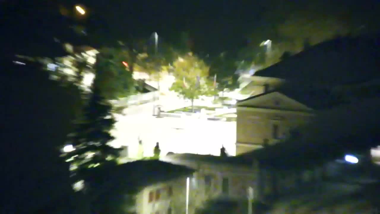 Nova Gorica e Gorizia: Panorama Mozzafiato dal Convento Francescano di Castagnevizza