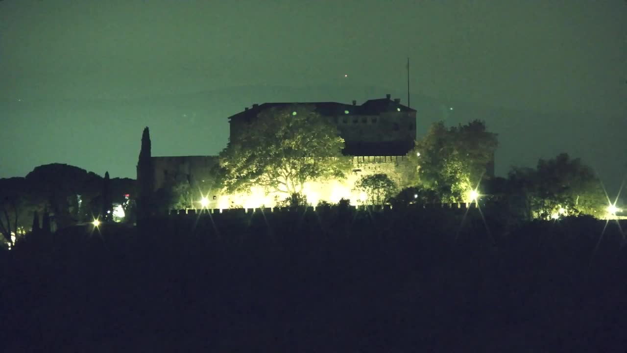 Nova Gorica e Gorizia: Panorama Mozzafiato dal Convento Francescano di Castagnevizza