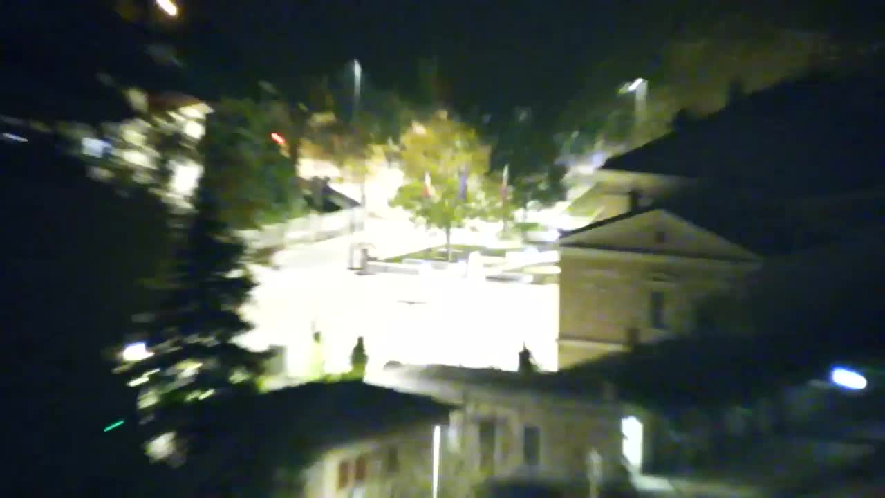 Nova Gorica et Gorizia : Vue Imprenable depuis le Monastère Franciscain de Kostanjevica