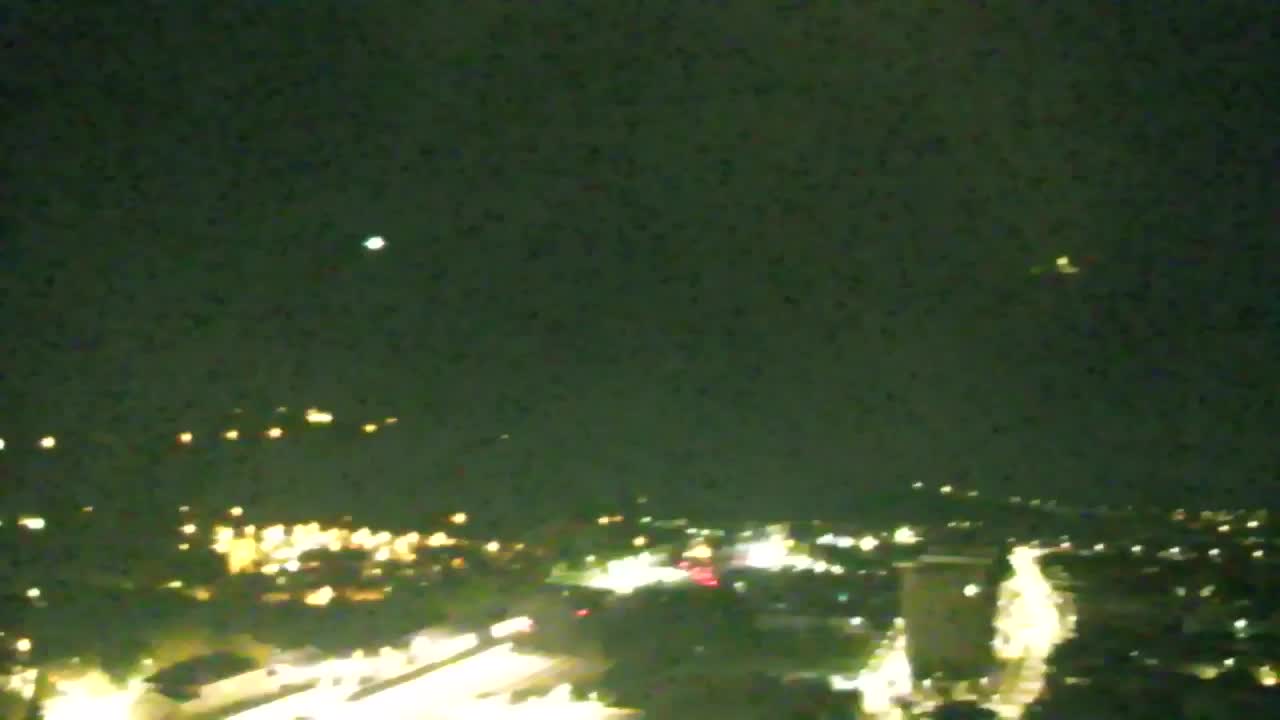 Nova Gorica et Gorizia : Vue Imprenable depuis le Monastère Franciscain de Kostanjevica