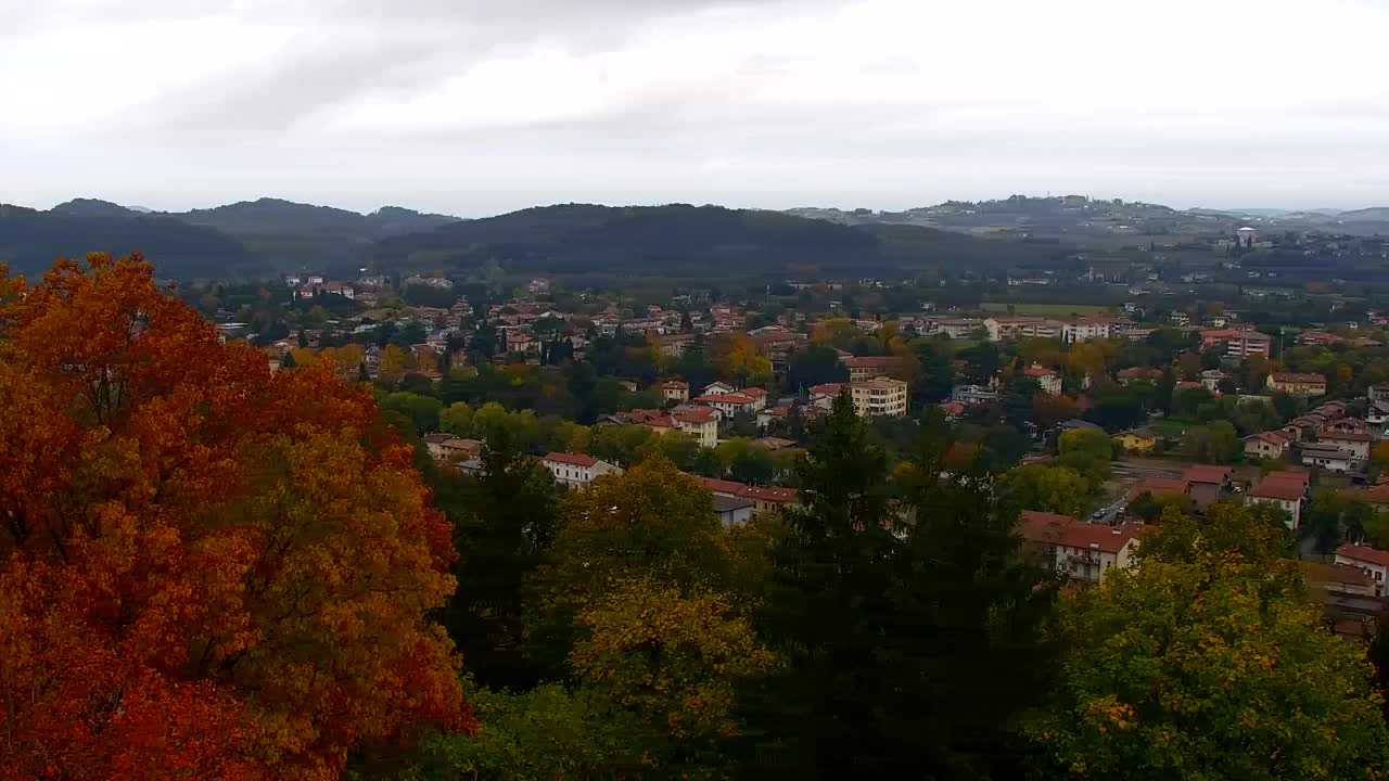 Nova Gorica and Gorizia: Stunning Views from Kostanjevica Franciscan Monaster