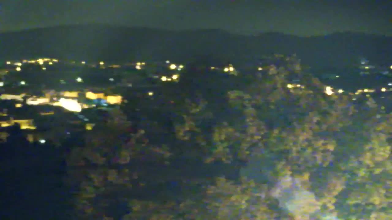 Nova Gorica und Görz: Atemberaubende Aussicht vom Franziskanerkloster Kostanjevica