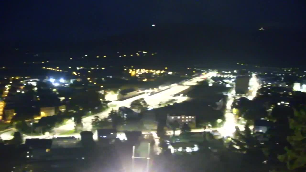 Nova Gorica and Gorizia: Stunning Views from Kostanjevica Franciscan Monaster