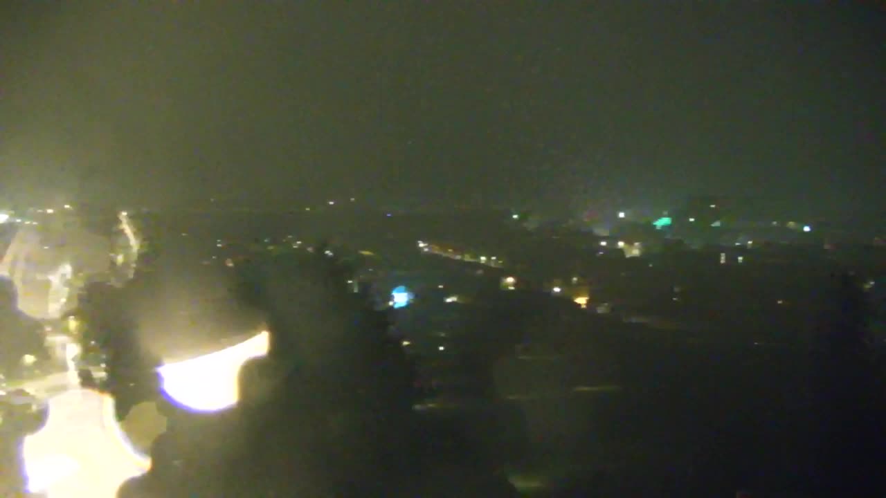 Nova Gorica i Gorica: Prekrasan Pogled iz Franjevačkog Samostana Kostanjevica