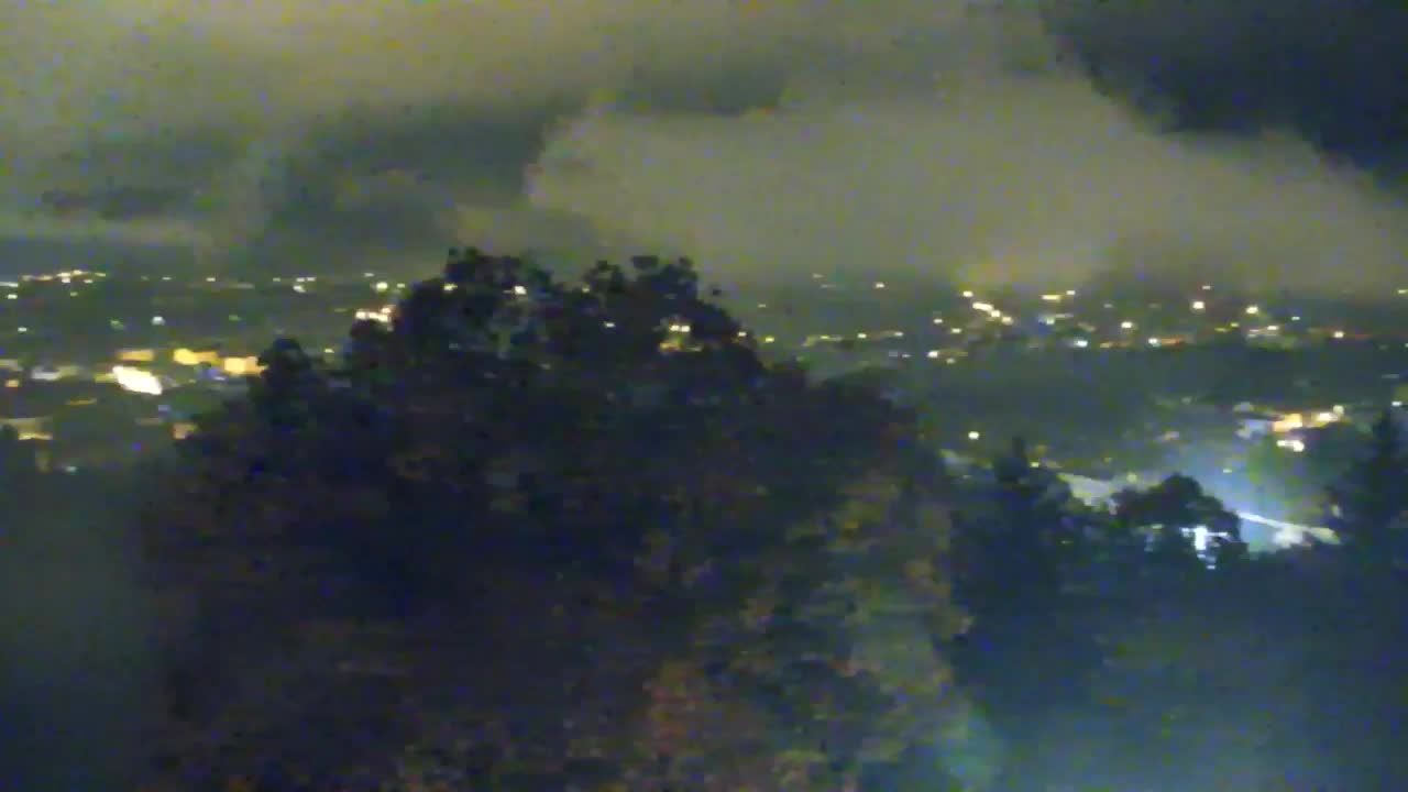 Nova Gorica und Görz: Atemberaubende Aussicht vom Franziskanerkloster Kostanjevica