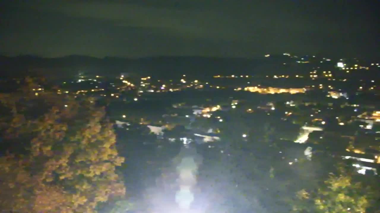 Nova Gorica and Gorizia: Stunning Views from Kostanjevica Franciscan Monaster