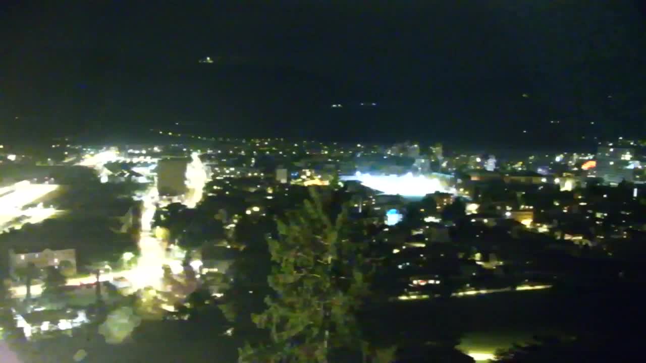 Nova Gorica and Gorizia: Stunning Views from Kostanjevica Franciscan Monaster