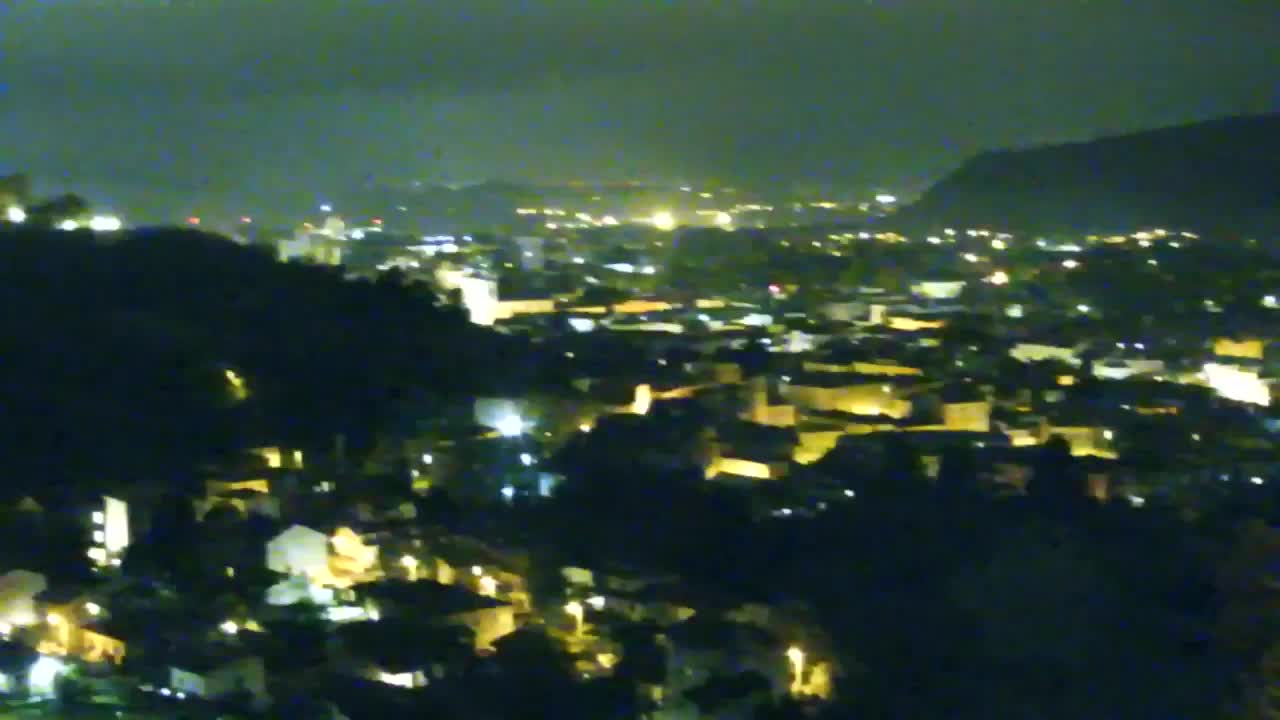 Nova Gorica und Görz: Atemberaubende Aussicht vom Franziskanerkloster Kostanjevica