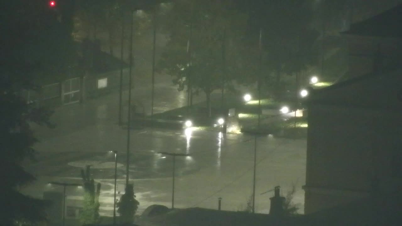 Nova Gorica e Gorizia: Panorama Mozzafiato dal Convento Francescano di Castagnevizza