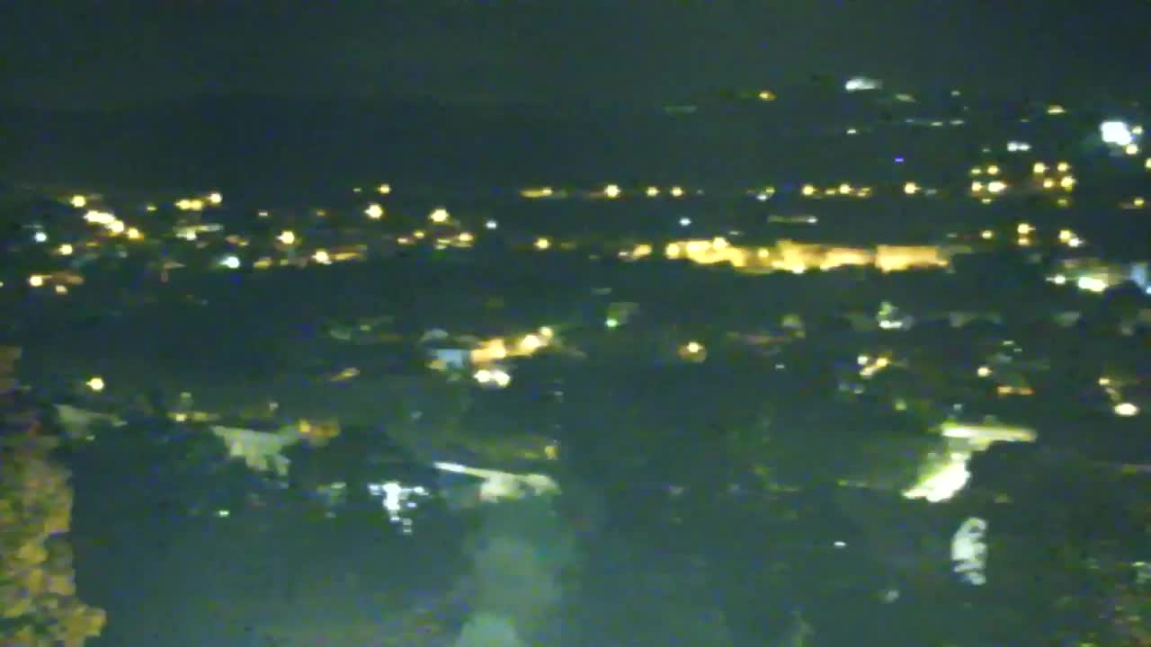 Nova Gorica and Gorizia: Stunning Views from Kostanjevica Franciscan Monaster