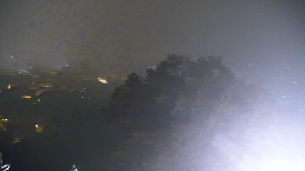 Nova Gorica in Gorica: Čudovit Razgled iz Frančiškanskega Samostana Kostanjevica